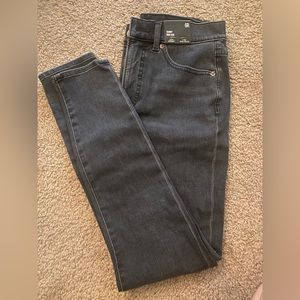 Express jeans, new with tags. Skinny high rise. Size 6R